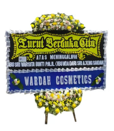 Bunga Ucapan Berduka Cita