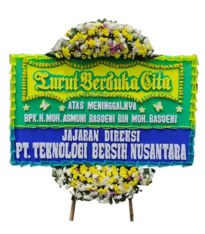 Bunga Ucapan Berduka Cita