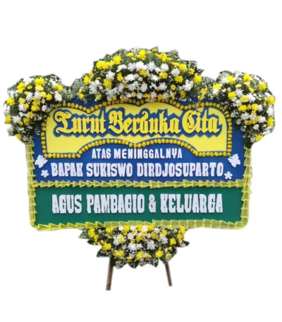 Bunga Ucapan Berduka Cita