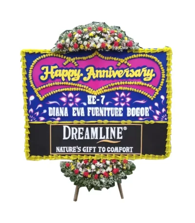 Bunga Ucapan Karangan Selamat