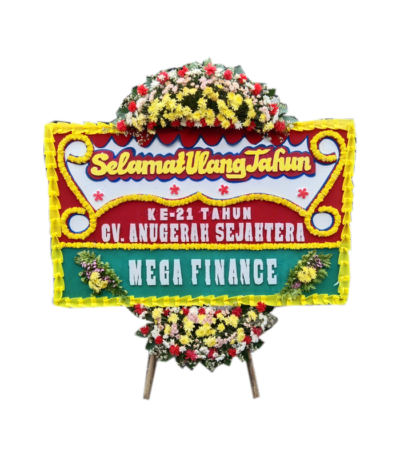 Bunga Ucapan Karangan Selamat